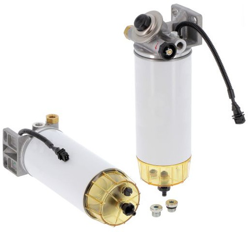 FILTRE A CARBURANT SEPARATEUR D'EAU | AIS Belgium